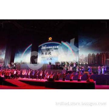 DIP Video Waterproof P8 Indoor Led Display Screen For Shopp